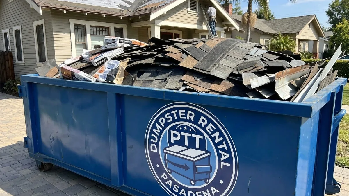 Commercial Dumpster Rental in Pasadena, CA — PTT Dumpster Rental Pasadena Commercial Dumpster Rental in Pasadena, CA — PTT Dumpster Rental Pasadena