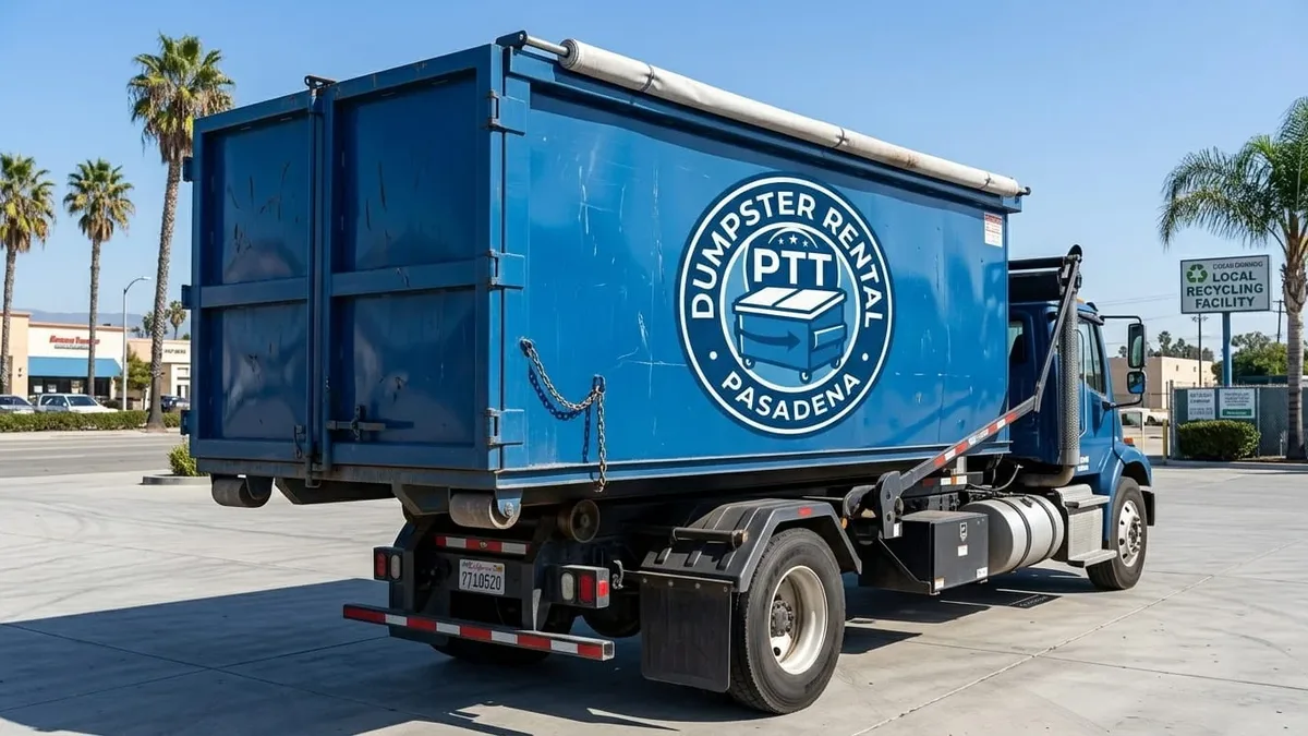 Los Angeles County Recycling Guide