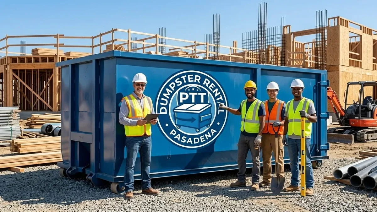 Rebuilding After a Wildfire: A Practical Dumpster Guide