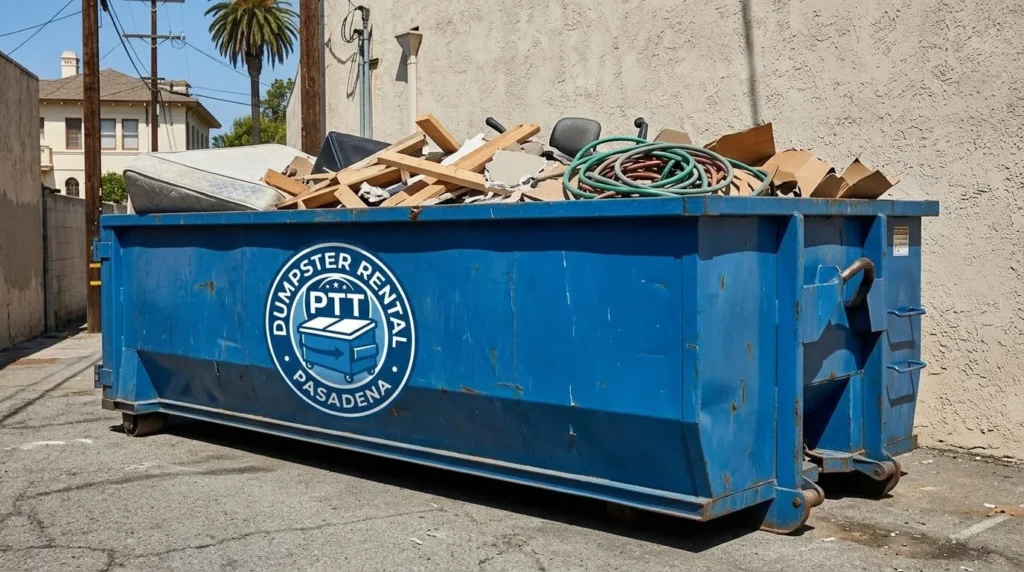 Junk Removal Pasadena